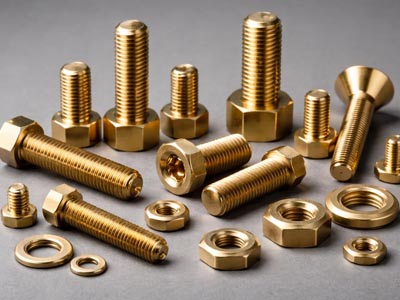 brass-fasteners